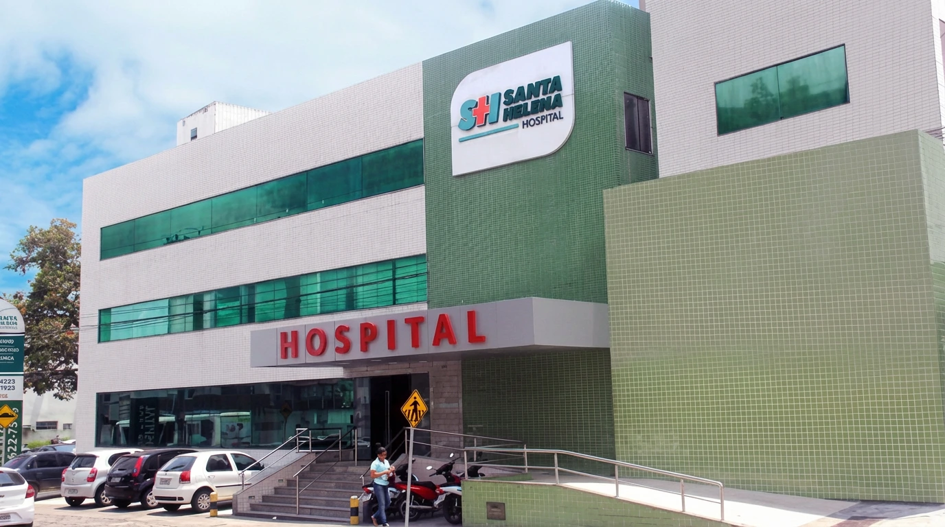 grupo santa helena hospital